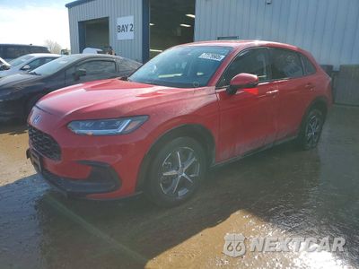 2025 HONDA HR-V EXL 3CZRZ2H75SM710838 - główne zdjęcie licytacji z USA - miniatura