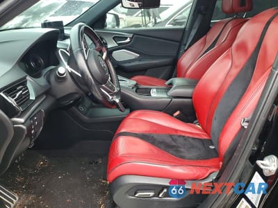 Zdjęcie 7 z 12 samochodu: 2021 ACURA RDX A-SPEC VIN:5J8TC2H66ML006268 - miniatura