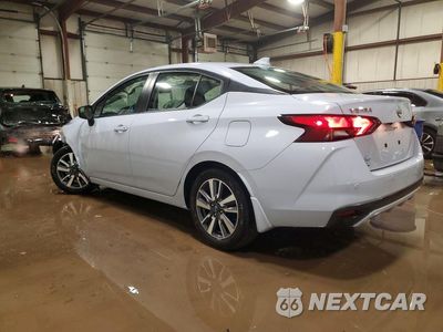 Drugie zdjęcie samochodu z przodu: 2024 NISSAN VERSA SV VIN:3N1CN8EV5RL857483 - miniatura