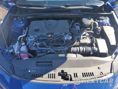 Zdjęcie 11 z 13 samochodu: 2025 TOYOTA CAMRY XSE VIN:4T1DAACK6SU174986 - miniatura