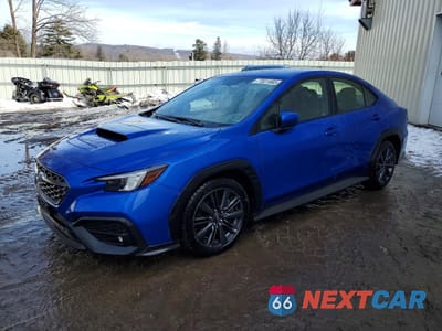 2024 SUBARU WRX PREMIUM JF1VBAH61R9812355 - główne zdjęcie licytacji z USA - miniatura