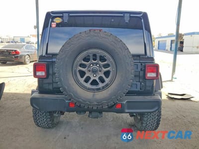 Zdjęcie 6 z 13 samochodu: 2023 JEEP WRANGLER SPORT VIN:1C4HJXDG5PW635027 - miniatura