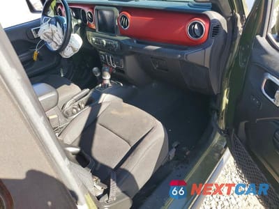 Zdjęcie 8 z 12 samochodu: 2020 JEEP WRANGLER RUBICON VIN:1C4HJXCG5LW288844 - miniatura