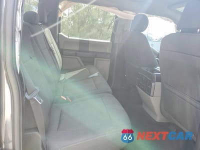Zdjęcie 10 z 13 samochodu: 2019 FORD F150 SUPERCREW VIN:1FTEW1E4XKKD68019 - miniatura