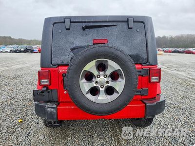 Zdjęcie 6 z 11 samochodu: 2018 JEEP WRANGLER UNLIMITED SAHARA VIN:1C4HJWEG8JL923125 - miniatura
