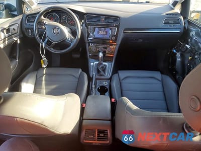 Zdjęcie 8 z 13 samochodu: 2015 VOLKSWAGEN GOLF TDI VIN:3VW2A7AU0FM029615 - miniatura