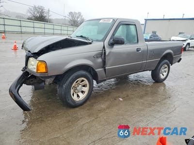 2004 FORD RANGER 1FTYR10D04PB26535 - główne zdjęcie licytacji z USA - miniatura