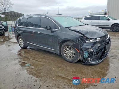 Czwarte zdjęcie samochodu z boku: 2020 CHRYSLER PACIFICA TOURING L VIN:2C4RC1BG0LR200417 - miniatura