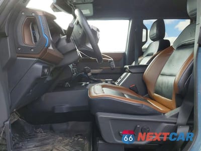 Zdjęcie 7 z 11 samochodu: 2023 FORD BRONCO BASE VIN:1FMDE5BH3PLC18022 - miniatura