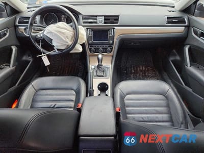 Zdjęcie 8 z 11 samochodu: 2016 VOLKSWAGEN PASSAT SEL VIN:1VWCS7A34GC003708 - miniatura