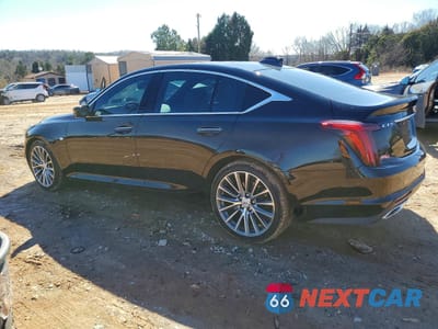 Drugie zdjęcie samochodu z przodu: 2025 CADILLAC CT5 PREMIUM LUXURY VIN:1G6DN5RW5S0122379 - miniatura