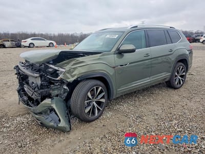 2026 VOLKSWAGEN ATLAS SEL PREMIUM R-LINE 1V2FN2CAXTC505119 - główne zdjęcie licytacji z USA - miniatura