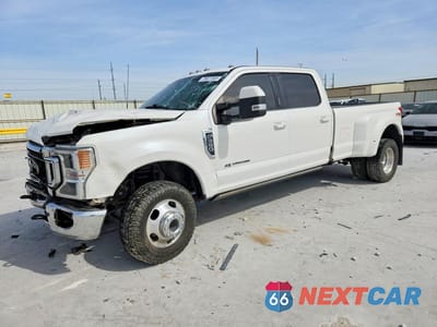 2022 FORD F350 SUPER DUTY 1FT8W3DT4NEE17333 - główne zdjęcie licytacji z USA - miniatura