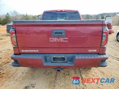 Zdjęcie 6 z 12 samochodu: 2017 GMC SIERRA K1500 SLT VIN:3GTU2NECXHG360301 - miniatura