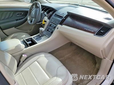 Zdjęcie 8 z 12 samochodu: 2012 FORD TAURUS SEL VIN:1FAHP2EW9CG119318 - miniatura