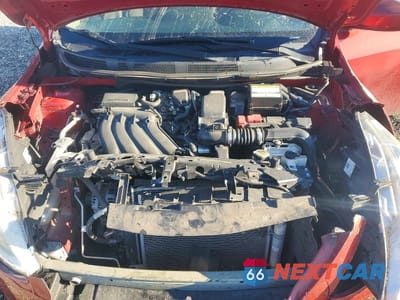 Zdjęcie 11 z 12 samochodu: 2018 NISSAN VERSA S PLUS VIN:3N1CN7AP8JL839825 - miniatura