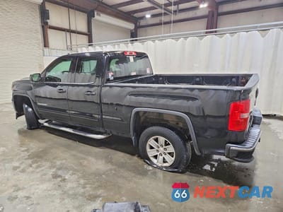 Drugie zdjęcie samochodu z przodu: 2014 GMC SIERRA K1500 SLE VIN:1GTV2UEH2EZ367930 - miniatura