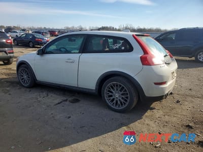 Drugie zdjęcie samochodu z przodu: 2012 VOLVO C30 T5 VIN:YV1672MK4C2269229 - miniatura