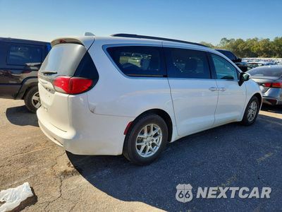 Trzecie zdjęcie samochodu z tyłu: 2020 CHRYSLER VOYAGER LXI VIN:2C4RC1DG2LR172570 - miniatura