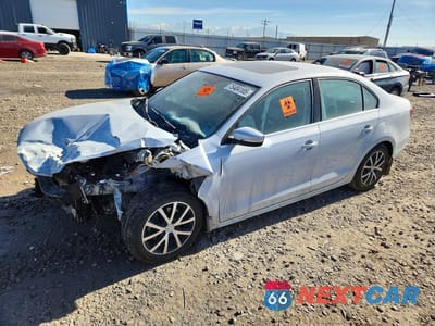 2018 VOLKSWAGEN JETTA SE 3VWDB7AJ2JM236074 - główne zdjęcie licytacji z USA - miniatura