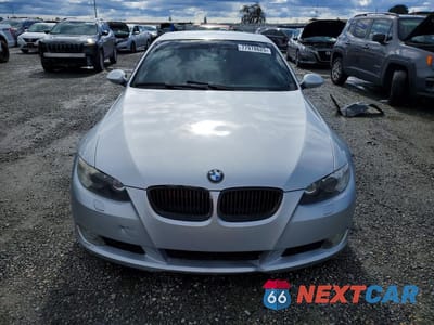 Piąte zdjęcie samochodu w środku: 2007 BMW 328 I SULEV VIN:WBAWR33507PX75132 - miniatura