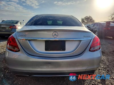 Zdjęcie 6 z 11 samochodu: 2016 MERCEDES-BENZ C 300 4MATIC VIN:WDDWF4KB9GR149999 - miniatura