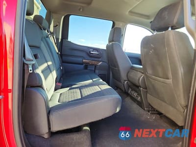 Zdjęcie 10 z 11 samochodu: 2020 GMC SIERRA K1500 ELEVATION VIN:1GTU9CED3LZ211536 - miniatura