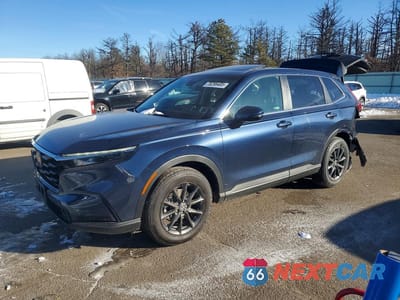 2026 HONDA CR-V EXL 2HKRS4H73TH453403 - główne zdjęcie licytacji z USA - miniatura