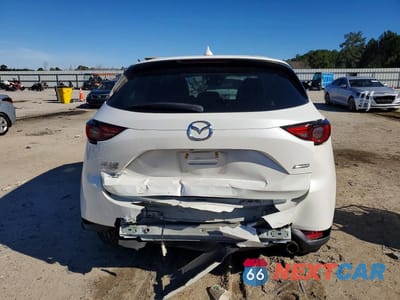 Zdjęcie 6 z 12 samochodu: 2019 MAZDA CX-5 GRAND TOURING RESERVE VIN:JM3KFBDY8K0537289 - miniatura