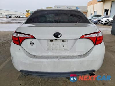 Zdjęcie 6 z 12 samochodu: 2015 TOYOTA COROLLA L VIN:5YFBURHE8FP287586 - miniatura