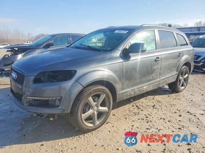 2015 AUDI Q7 PREMIUM PLUS WA1LGAFE3FD027464 - główne zdjęcie licytacji z USA - miniatura