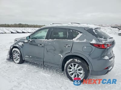 Drugie zdjęcie samochodu z przodu: 2025 MAZDA CX-5 PREFERRED VIN:JM3KFBCL8S0664310 - miniatura
