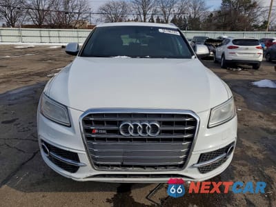 Piąte zdjęcie samochodu w środku: 2014 AUDI SQ5 PRESTIGE VIN:WA1VGAFP0EA002905 - miniatura