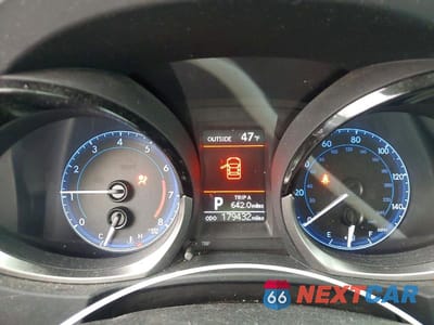 Zdjęcie 9 z 12 samochodu: 2014 TOYOTA COROLLA S PLUS VIN:2T1BURHE2EC096163 - miniatura