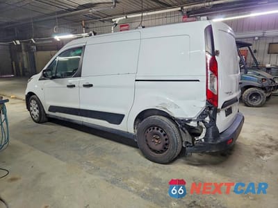 Drugie zdjęcie samochodu z przodu: 2021 FORD TRANSIT CONNECT DELIVERY VAN VIN:NM0LS7E2XM1486744 - miniatura