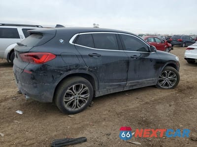 Trzecie zdjęcie samochodu z tyłu: 2020 BMW X2 XDRIVE28I VIN:WBXYJ1C01L5R25768 - miniatura