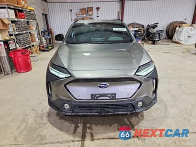Piąte zdjęcie samochodu w środku: 2023 SUBARU SOLTERRA PREMIUM VIN:JTMABABA5PA031114 - miniatura