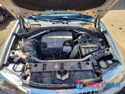 Zdjęcie 12 z 12 samochodu: 2013 BMW X3 XDRIVE28I VIN:5UXWX9C52D0A20663 - miniatura