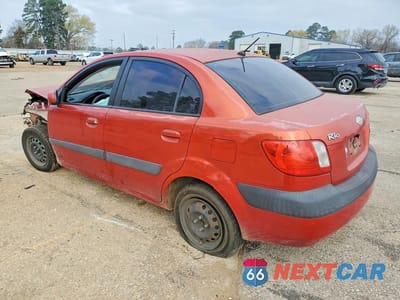 Drugie zdjęcie samochodu z przodu: 2008 KIA RIO BASE VIN:KNADE123586319819 - miniatura