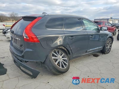 Trzecie zdjęcie samochodu z tyłu: 2015 VOLVO XC60 T6 PLATINUM VIN:YV4902RM7F2717630 - miniatura