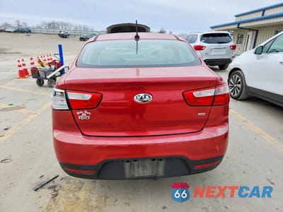 Zdjęcie 6 z 12 samochodu: 2015 KIA RIO LX VIN:KNADM4A37F6464847 - miniatura