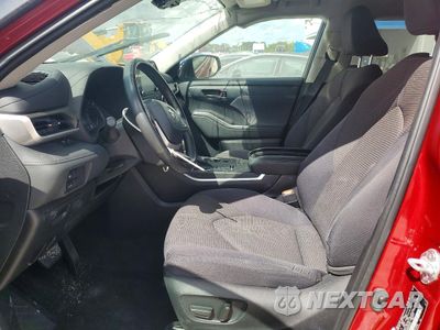 Zdjęcie 7 z 13 samochodu: 2022 TOYOTA HIGHLANDER LE VIN:5TDZZRAH1NS135417 - miniatura