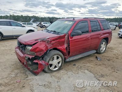 2008 CHEVROLET TRAILBLAZER 1GNDT13S282224132 - główne zdjęcie licytacji z USA - miniatura