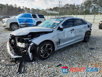 2025 KIA K5 GT-LINE KNAG64J71S5331074 - główne zdjęcie licytacji z USA - miniatura