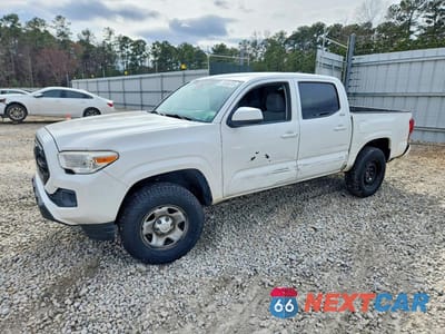 2018 TOYOTA TACOMA SR 5TFAX5GN8JX119017 - główne zdjęcie licytacji z USA - miniatura