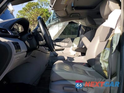 Zdjęcie 12 z 14 samochodu: 2014 HONDA ODYSSEY TOURING VIN:5FNRL5H93EB041066 - miniatura
