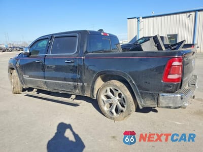 Drugie zdjęcie samochodu z przodu: 2020 RAM 1500 LIMITED VIN:1C6SRFHM0LN293812 - miniatura