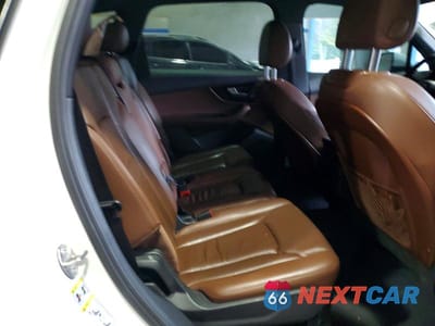 Zdjęcie 11 z 12 samochodu: 2017 AUDI Q7 PREMIUM VIN:WA1AHAF7XHD050846 - miniatura