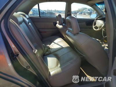 Zdjęcie 10 z 12 samochodu: 2003 BUICK REGAL LS VIN:2G4WB52K331224268 - miniatura