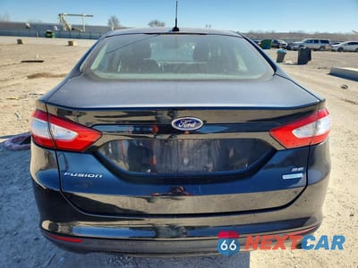 Zdjęcie 6 z 12 samochodu: 2013 FORD FUSION SE VIN:3FA6P0HR4DR341146 - miniatura